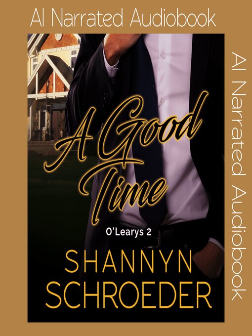 Title details for A Good Time by Shannyn Schroeder - Wait list